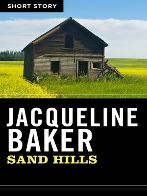 cover image of Sand Hills